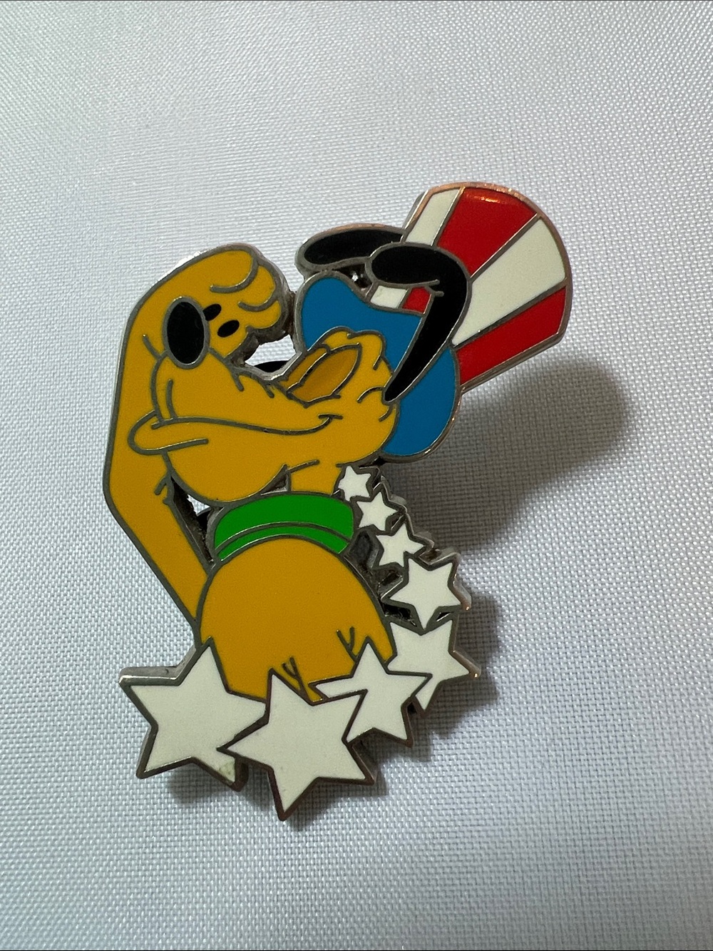 Disney Pluto Fan Trading Pin Set - 6 Pins - Picture 8 of 13